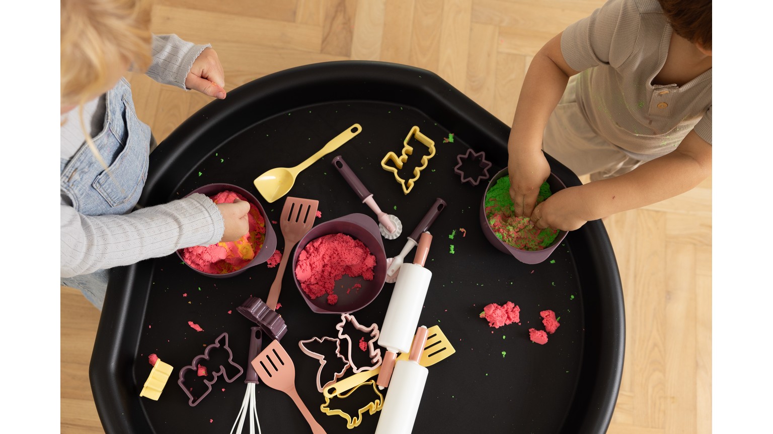 Fairytales bagesæt 12 dele